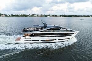 Lady Lion 95ft Princess Yacht For Sale