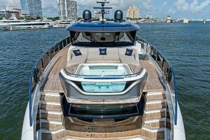 Lady Lion 95ft Princess Yacht For Sale