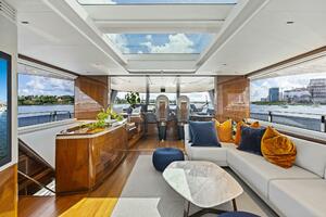 Lady Lion 95ft Princess Yacht For Sale