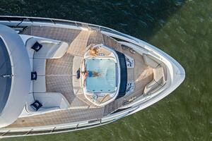 Lady Lion 95ft Princess Yacht For Sale