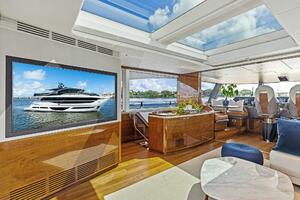 Lady Lion 95ft Princess Yacht For Sale