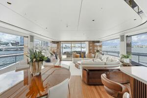 Lady Lion 95ft Princess Yacht For Sale