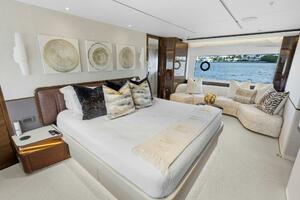 Lady Lion 95ft Princess Yacht For Sale