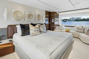 Lady Lion 95ft Princess Yacht For Sale