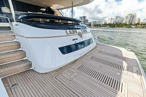 Lady Lion 95ft Princess Yacht For Sale