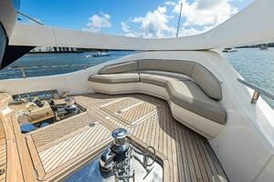 Lady Lion 95ft Princess Yacht For Sale