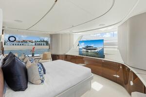 Lady Lion 95ft Princess Yacht For Sale