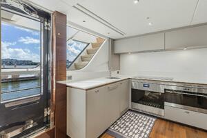 Lady Lion 95ft Princess Yacht For Sale