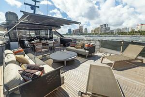 Lady Lion 95ft Princess Yacht For Sale