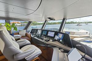 Lady Lion 95ft Princess Yacht For Sale