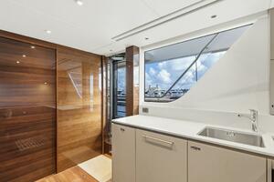 Lady Lion 95ft Princess Yacht For Sale