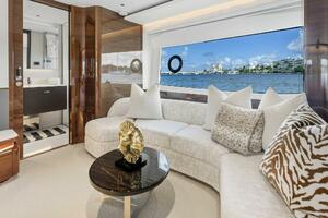 Lady Lion 95ft Princess Yacht For Sale