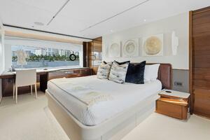 Lady Lion 95ft Princess Yacht For Sale