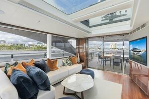 Lady Lion 95ft Princess Yacht For Sale