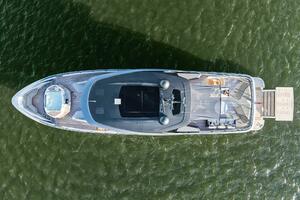 Lady Lion 95ft Princess Yacht For Sale