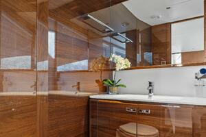 Lady Lion 95ft Princess Yacht For Sale
