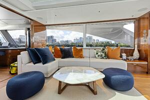 Lady Lion 95ft Princess Yacht For Sale