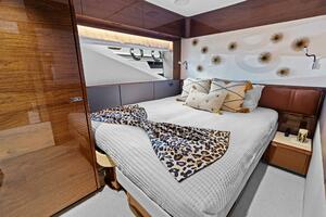 Lady Lion 95ft Princess Yacht For Sale