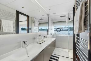 Lady Lion 95ft Princess Yacht For Sale