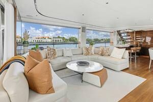 Lady Lion 95ft Princess Yacht For Sale