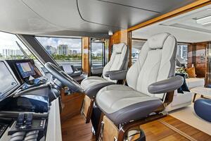 Lady Lion 95ft Princess Yacht For Sale