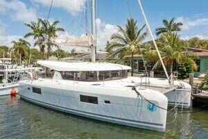 2017 Lagoon  Yacht For Sale in Charleston 