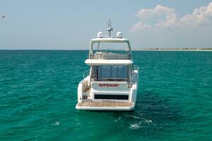 2019 Prestige 590 Fly 'New Heart' - Stern 