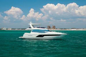 2019 Prestige 590 Fly 'New Heart' - Profile
