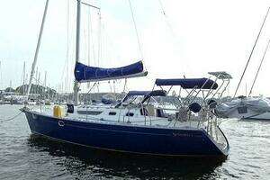 1999 Jeanneau 36.2 Sun Odyssey thumbnail 2