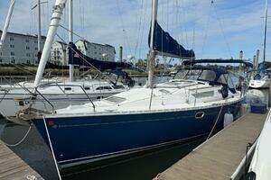 1999 Jeanneau 36.2 Sun Odyssey thumbnail 5