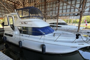 WILD THING IV 35ft Carver Yacht For Sale