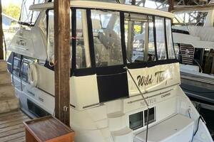 WILD THING IV 35ft Carver Yacht For Sale