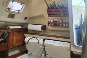 Aquila 34ft Hunter Yacht For Sale