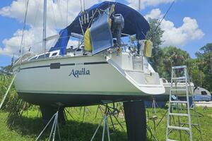 Aquila 34ft Hunter Yacht For Sale