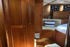 No Schedule 43ft Nauticat Yacht For Sale