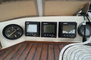 No Schedule 43ft Nauticat Yacht For Sale