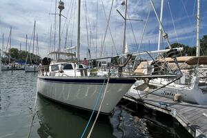 No Schedule 43ft Nauticat Yacht For Sale