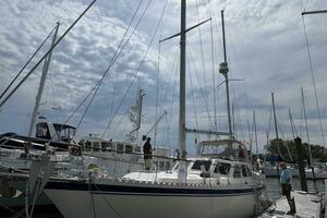 No Schedule 43ft Nauticat Yacht For Sale