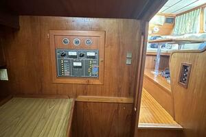 No Schedule 43ft Nauticat Yacht For Sale