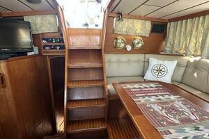 No Schedule 43ft Nauticat Yacht For Sale