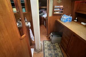 No Schedule 43ft Nauticat Yacht For Sale