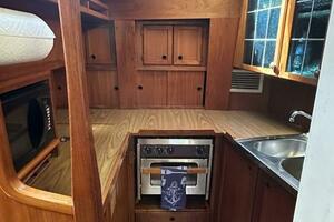 No Schedule 43ft Nauticat Yacht For Sale