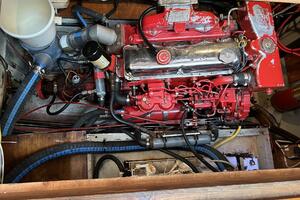 No Schedule 43ft Nauticat Yacht For Sale