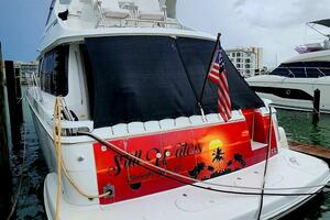 Still Waters 45ft Carver Yacht For Sale