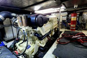 Still Waters 45ft Carver Yacht For Sale