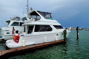 Still Waters 45ft Carver Yacht For Sale