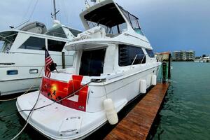 Still Waters 45ft Carver Yacht For Sale