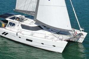 LANUA yacht for sale