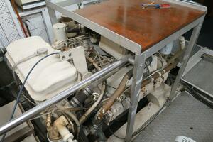 53ft DeFever Yacht For Sale