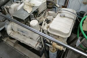 53ft DeFever Yacht For Sale